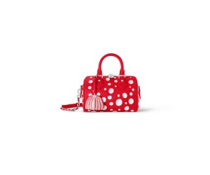 LV x YK Speedy Bandouliere 20