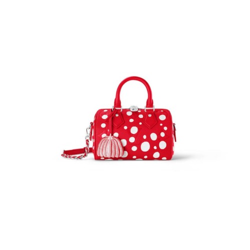 LV x YK Speedy Bandouliere 20