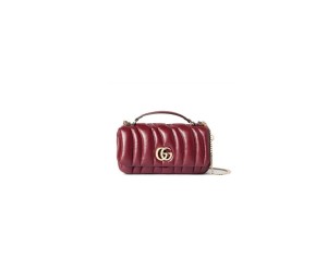 GG Milano mini top handle bag
