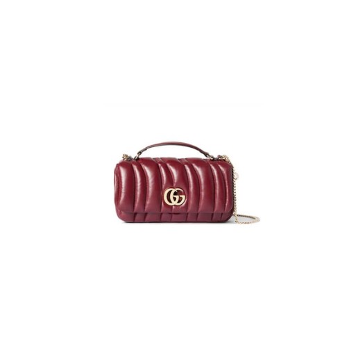 GG Milano mini top handle bag
