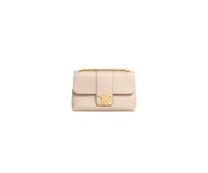 CELINE Medium Celine Victoire Bag in SUPPLE CALFSKIN