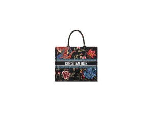 LARGE DIOR BOOK TOTE
