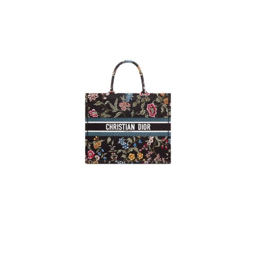 LARGE DIOR BOOK TOTE