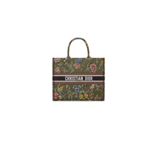 LARGE DIOR BOOK TOTE