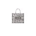 LARGE DIOR BOOK TOTE