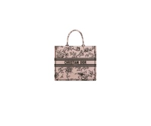 LARGE DIOR BOOK TOTE