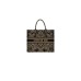 LARGE DIOR BOOK TOTE