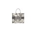 LARGE DIOR BOOK TOTE