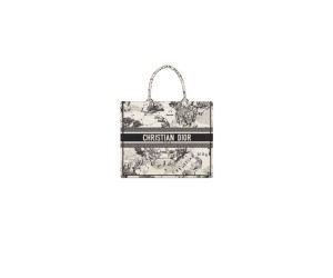 LARGE DIOR BOOK TOTE