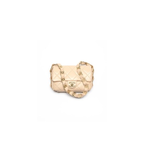 CHANEL Small Flap Bag(high-end grade)