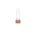COLLEGE MEDIUM CHAIN BAG IN QUILTED LEATHER