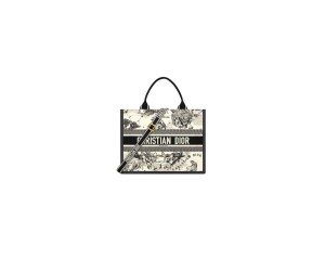 Medium Dior Book Tote