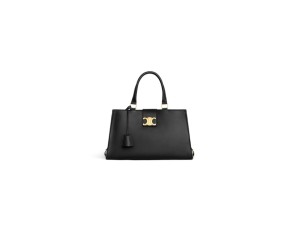 CELINE MEDIUM APPOLINE BAG in calfskin(HIGH-END GRADE)