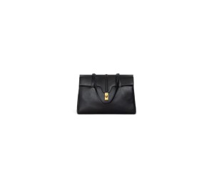 CELINE Medium Soft 16 Bag in Calfskin(HIGH-END GRADE)