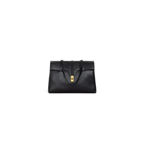 CELINE Medium Soft 16 Bag in Calfskin(HIGH-END GRADE)