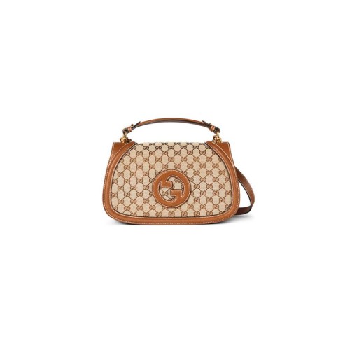 Gucci Jackie Notte Smooth surface Mini Bag