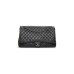 Chanel Travel Flap Bag Black