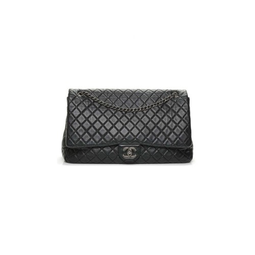 Chanel Travel Flap Bag Black