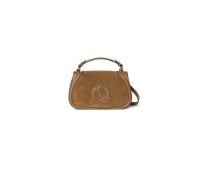 Gucci Blondie medium top handle bag(HIGH-END GRADE)