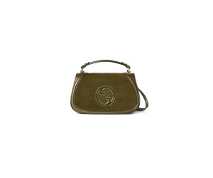 Gucci Blondie medium top handle bag(HIGH-END GRADE)