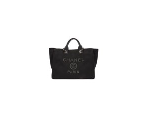 CHANEL MEDIUM DEAUVILLE TOTE