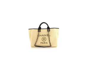 CHANEL MEDIUM DEAUVILLE TOTE
