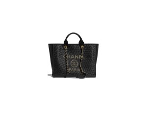 CHANEL MEDIUM DEAUVILLE TOTE