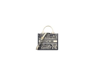 Small Dior Book Tote