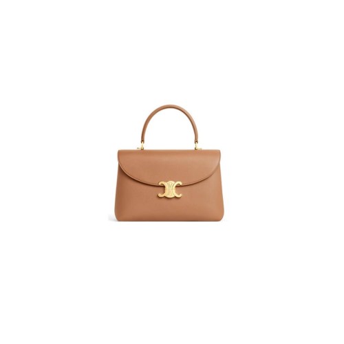 CHANEL mini flap with top handle
