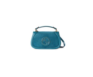 Gucci Blondie medium top handle bag(HIGH-END GRADE)