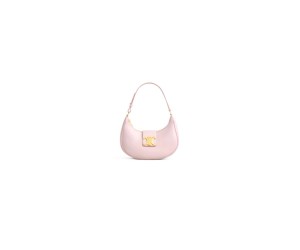 CELINE MEDIUM AVA TRIOMPHE BAG in Smooth Calfskin(HIGH-END GRADE)