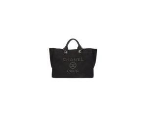 CHANEL MEDIUM DEAUVILLE TOTE