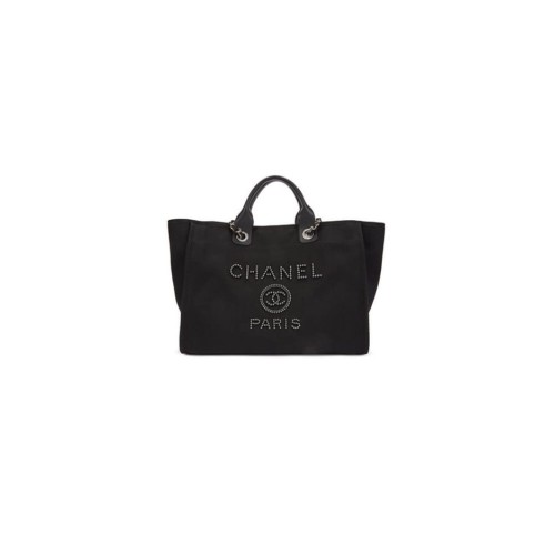 CHANEL MEDIUM DEAUVILLE TOTE