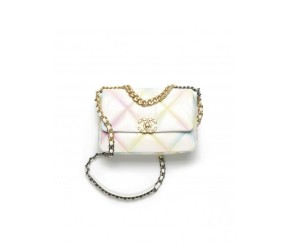 CHANEL 19 HANDBAG