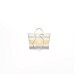 CELINE MEDIUM AVA TRIOMPHE BAG in Smooth Calfskin