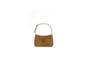 YSL LE 5 A 7 HOBO BAG IN SUEDE