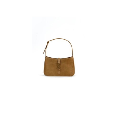 YSL LE 5 A 7 HOBO BAG IN SUEDE