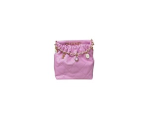 CHANEL SMALL BUCKET BAG