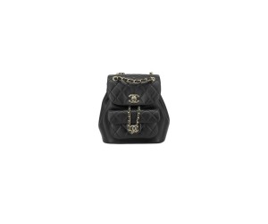 CHANEL 22A mini Duma Backpack
