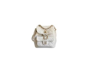 CHANEL 22A mini Duma Backpack