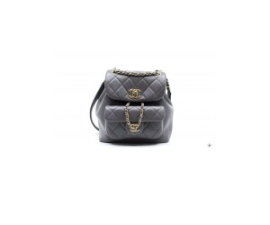 CHANEL 22A mini Duma Backpack