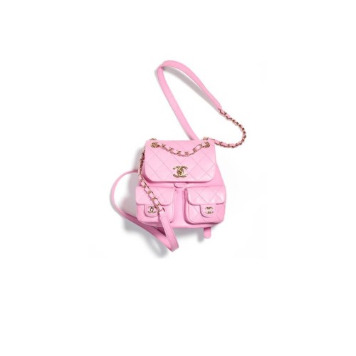 CHANEL SMALL BACKPACK