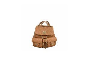 CHANEL SMALL BACKPACK