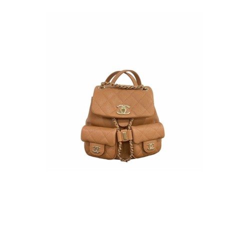 CHANEL SMALL BACKPACK