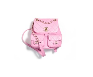 CHANEL BACKPACK