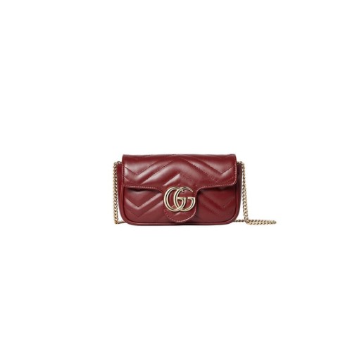 Gucci Marmont super mini bag