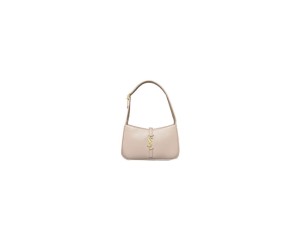 YSL LE 5 A 7 HOBO BAG IN SMOOTH LEATHER