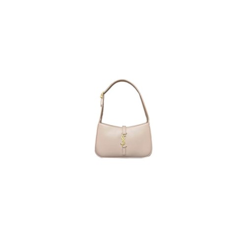 YSL LE 5 A 7 HOBO BAG IN SMOOTH LEATHER