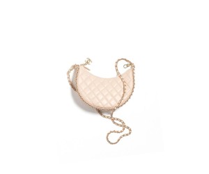 CHANEL SMALL HOBO BAG