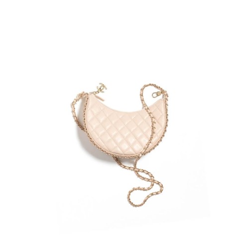 CHANEL SMALL HOBO BAG